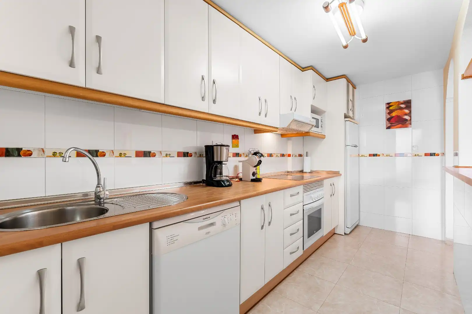Appartement compact avec terrasse à vendre à Orihuela Costa, imagen 17