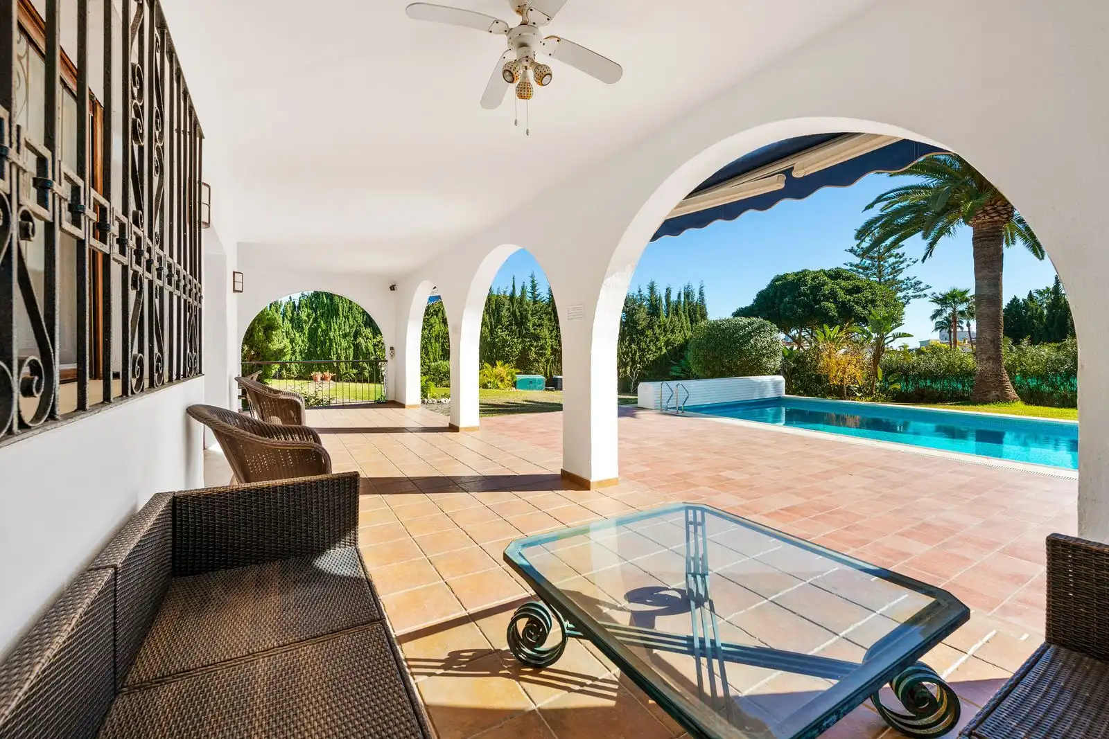 Haus mit Pool zum Verkauf in Avenida José Luis Carrillo 10, imagen 21
