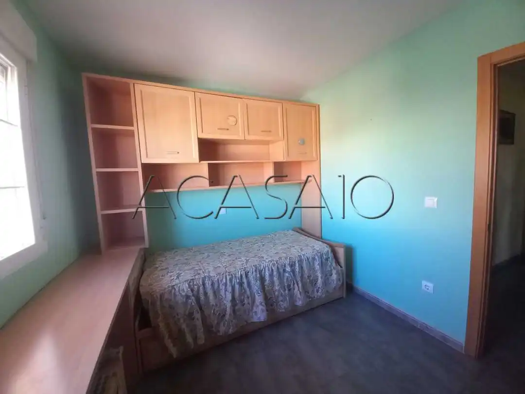 Habitación de Casa o chalet en venta en Maqueda con Aire acondicionado, Calefacción y Trastero