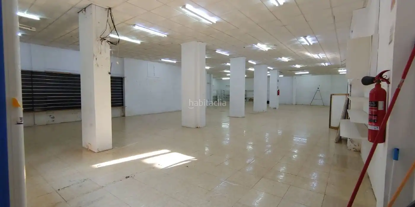 Local comercial en alquiler en Carrer Jose Vidal Canet, de 32, imagen 4