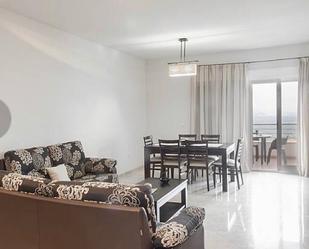 Sala d'estar de Apartament en venda en Alicante / Alacant amb Aire condicionat, Calefacció i Terrassa