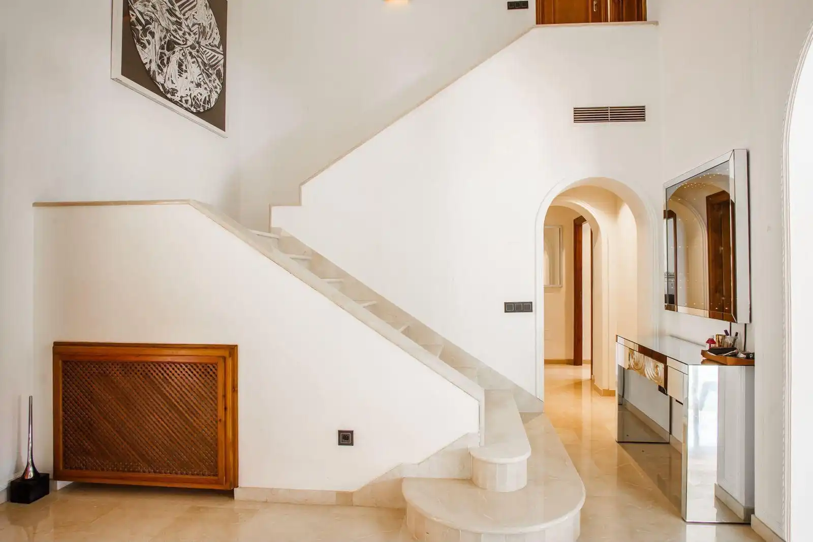 Casa o xalet de lloguer en Milla de Oro
