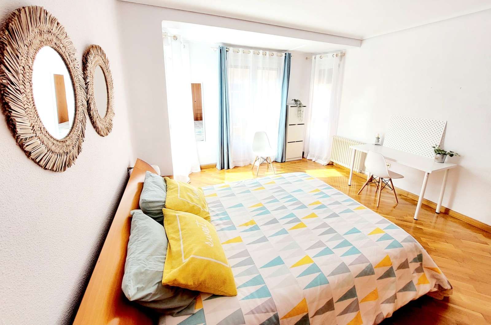 Apartment to share in Parque Geólogo José Royo Gómez