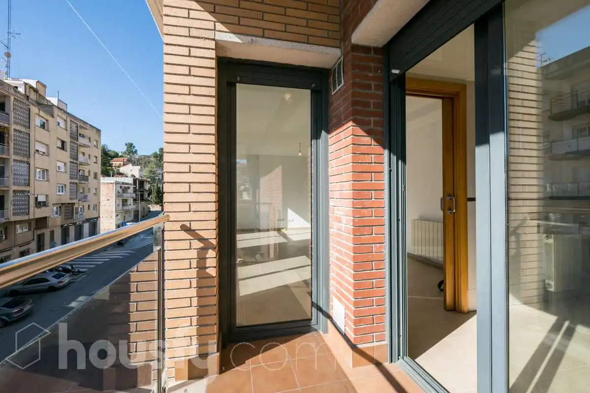Terrassa de Dúplex en venda en Vallirana amb Calefacció, Terrassa i Balcó