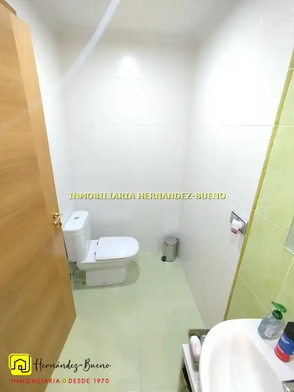Baño de Casa o chalet en venta en Calvarrasa de Abajo con Calefacción, Jardín privado y Terraza