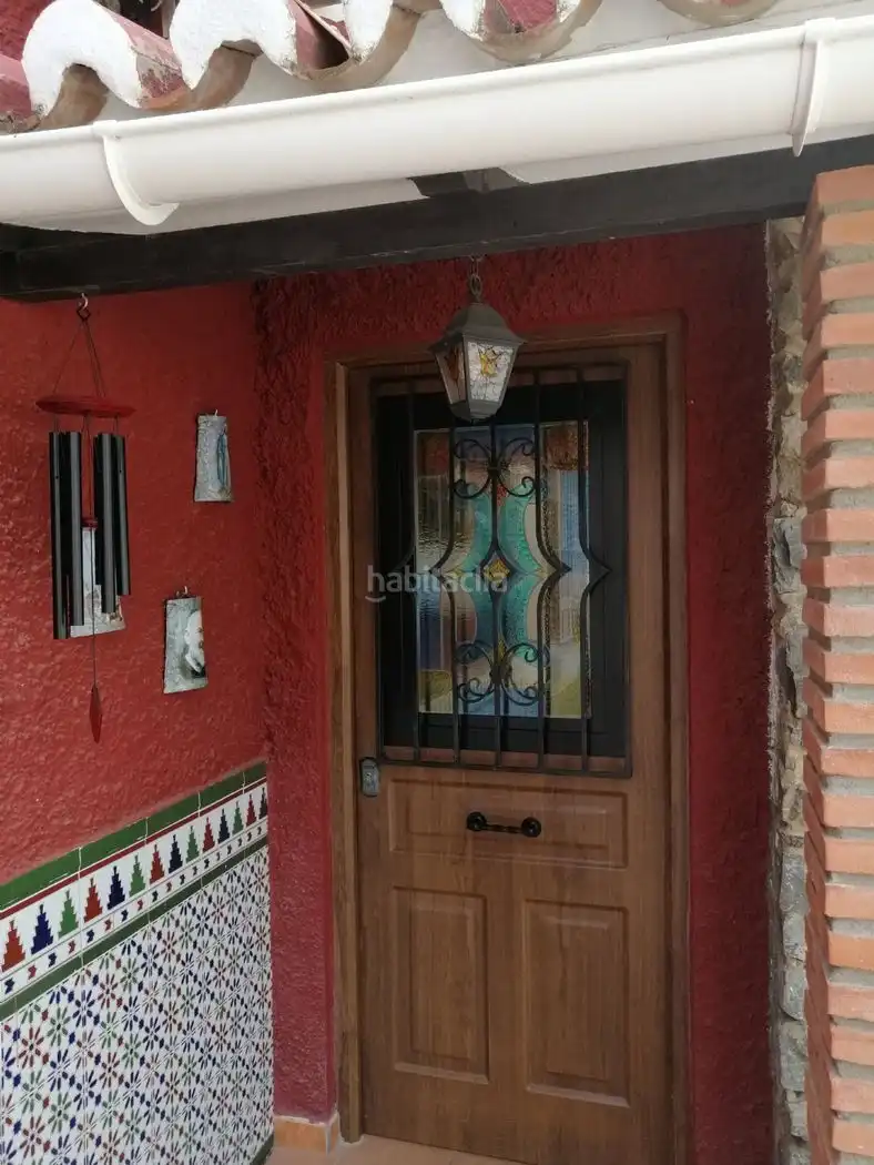 Xalet amb piscina en venda a Calle Malaka 7, imagen 4