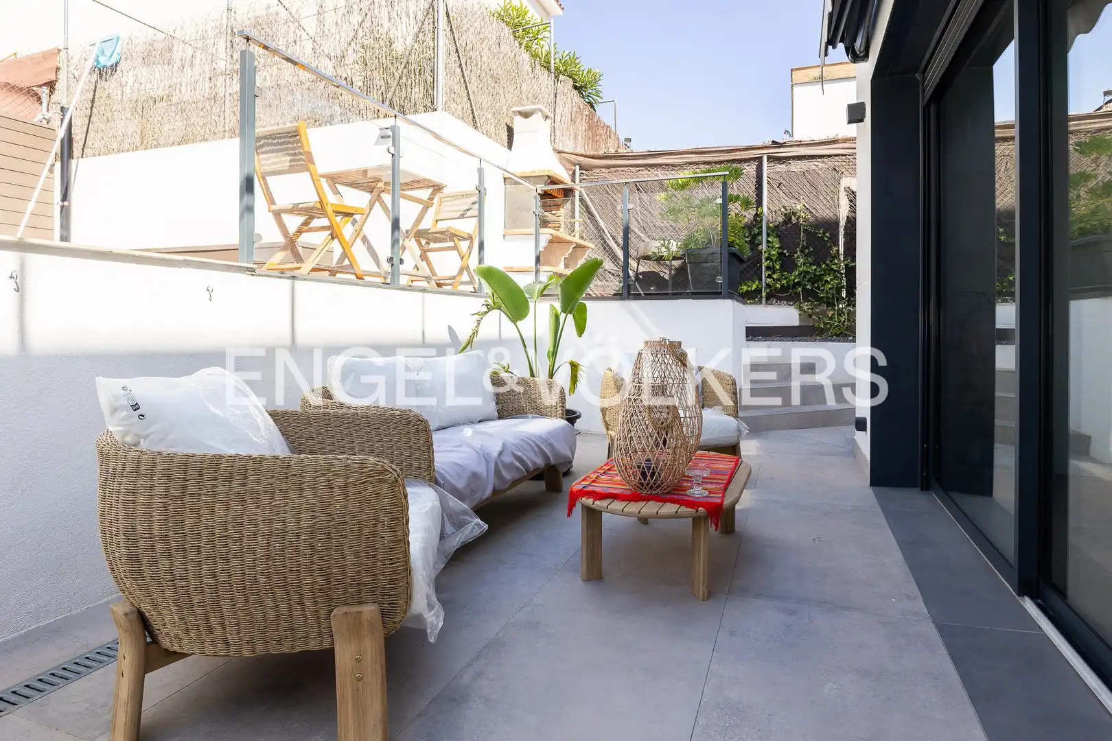 Casa a schiera con giardino in affitto a Les Fonts, imagen 31