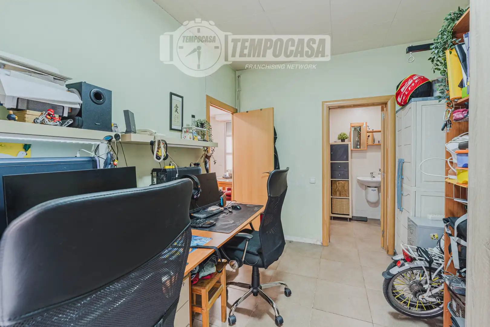 Dúplex en venda a Carrer de Valldemossa, 56, Porta