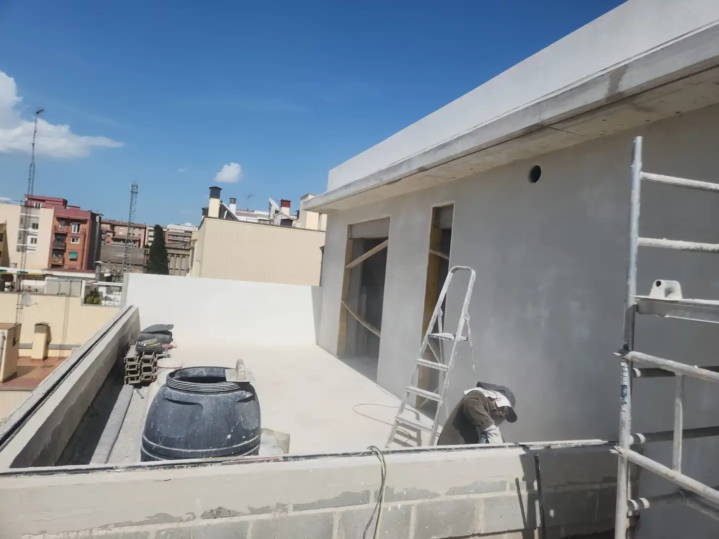 Penthouse mit Aufzug zum Verkauf in Rambla de Montserrat 9, imagen 22