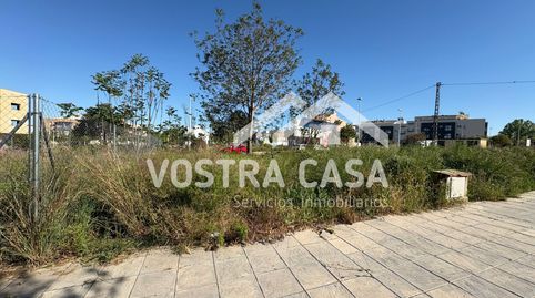Foto 4 de Terreno en venta en Sector, -1, Cheste, Valencia