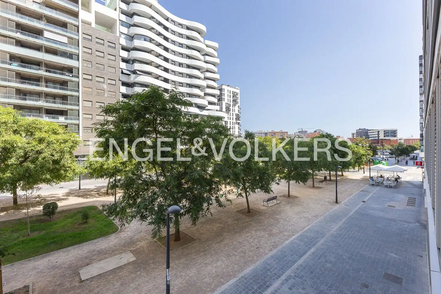 Piso con piscina en venta en fernando abril martorell, imagen 29