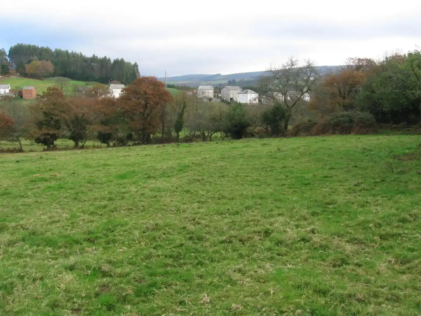 Terreno en venta en Abadín