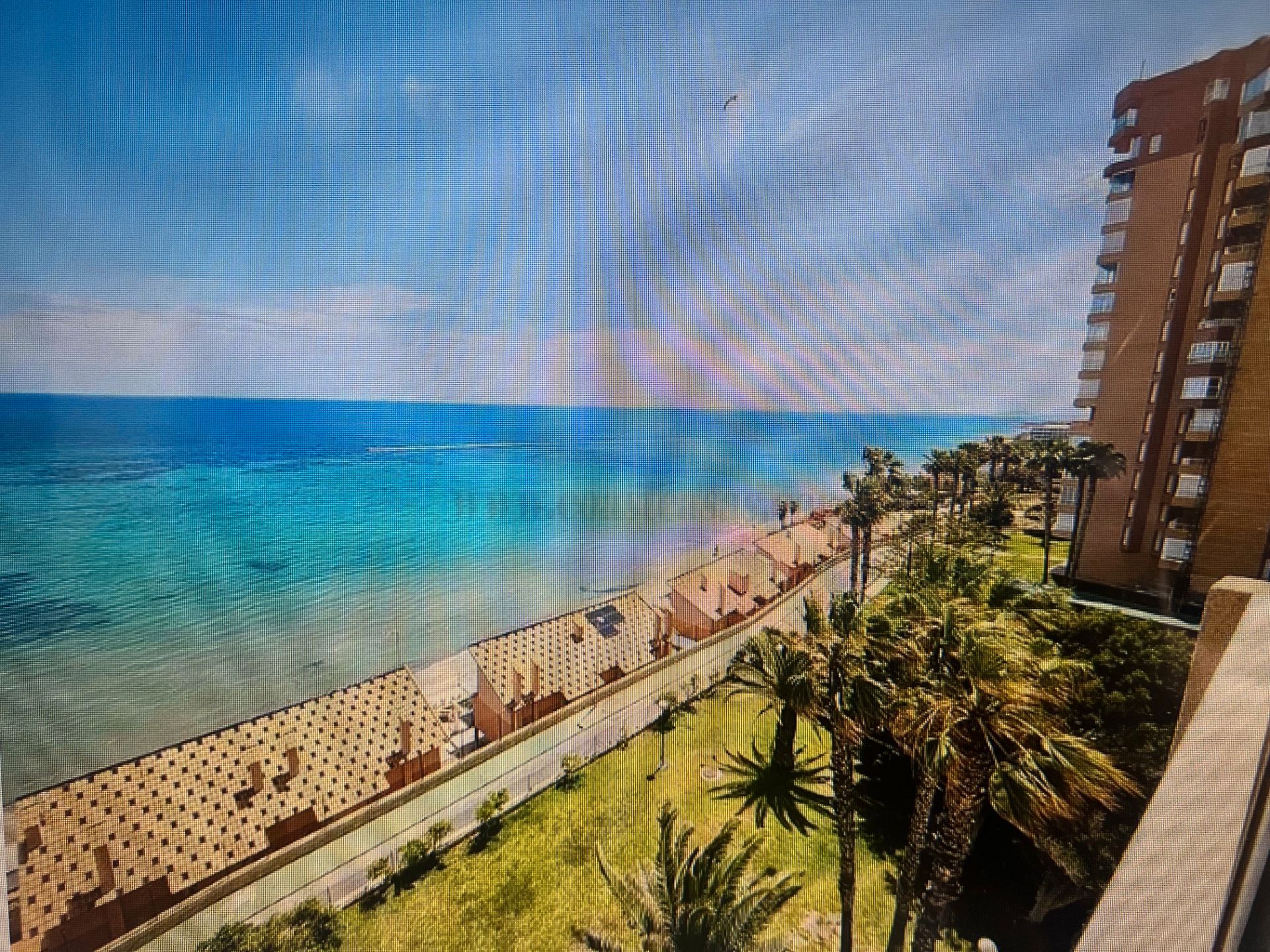 Vista exterior de Apartament en venda en Orihuela amb Aire condicionat, Calefacció i Moblat