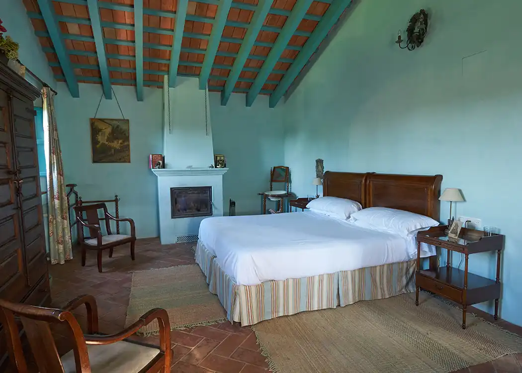 Finca rústica en venda a El Castillo de las Guardas