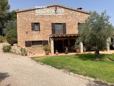 Landhaus zum Verkauf in Aguilar de Segarra