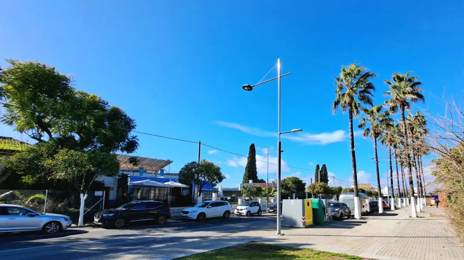 Gewerbefläche zum Verkauf in Avenida ANDALUCIA, imagen 6