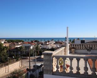 Exterior view of Attic for sale in Cambrils  with Air Conditioner, Terrace and Balcony