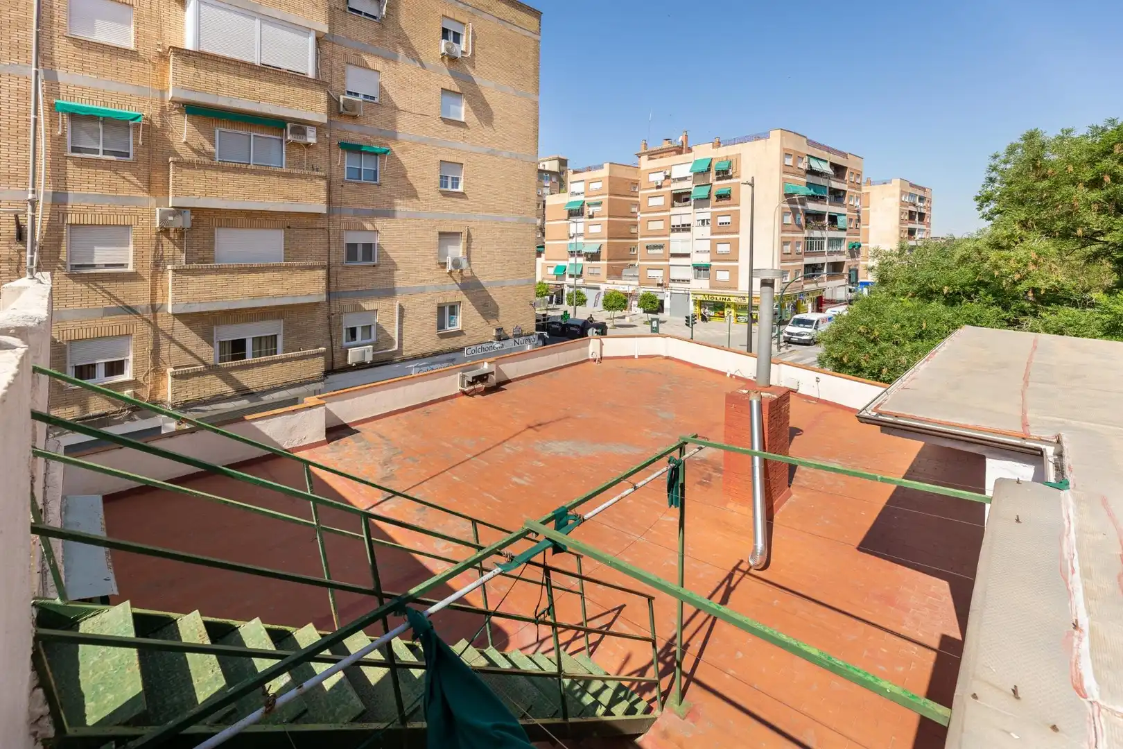 Bedroom of Buildings for sale in Granada
