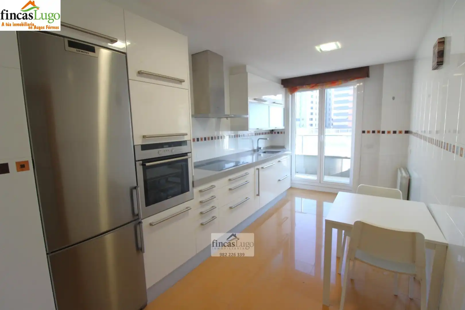 Wohnung mit Terrasse zum Verkauf in San Roque - As Fontiñas