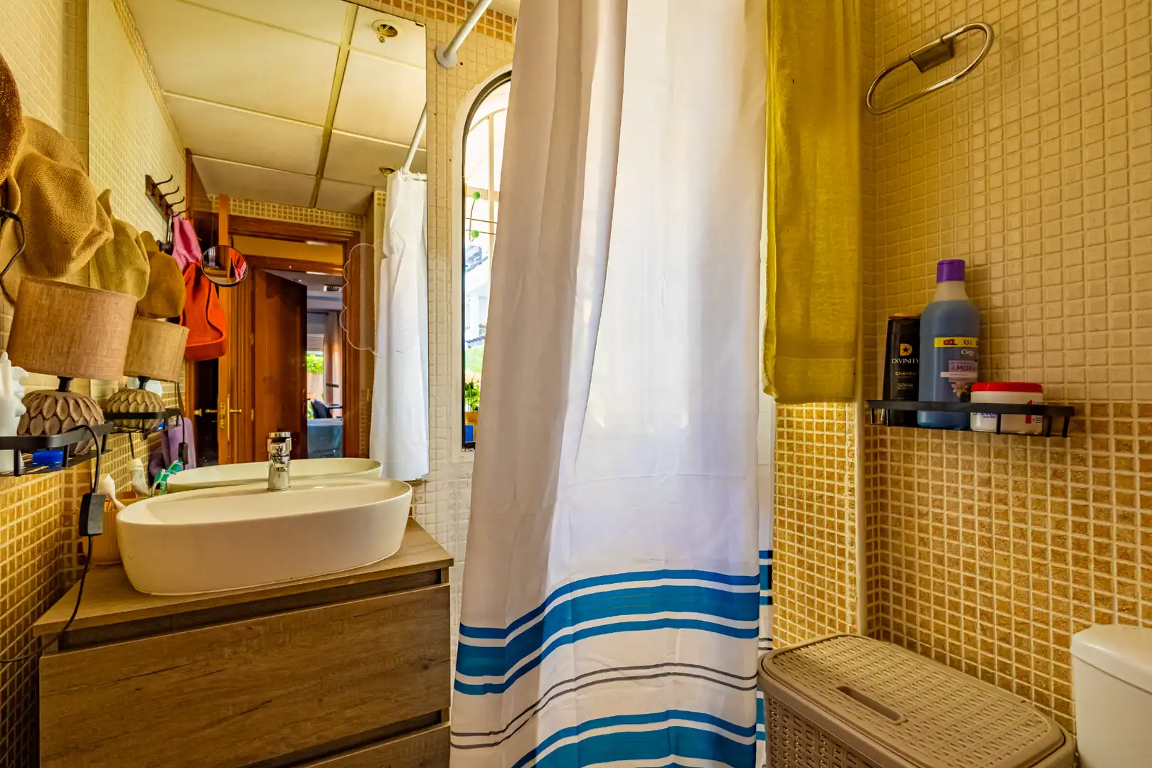Bathroom of Apartments for sale in Vera  with Air Conditioner, Heating and Private garden