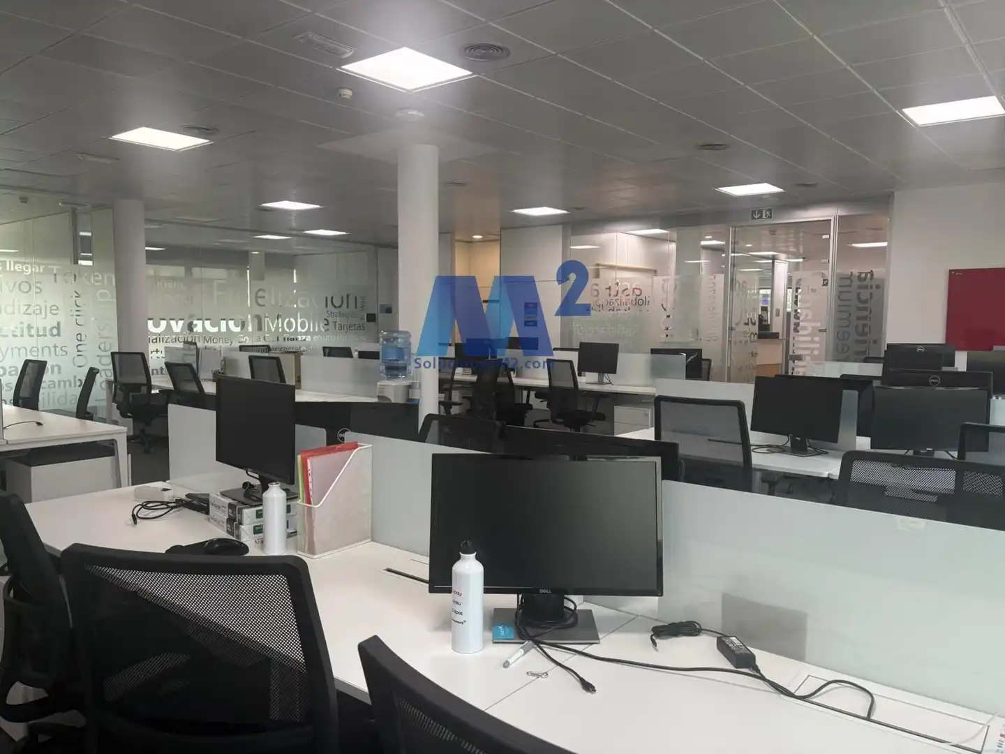 Büro zur Miete in Calle San Rafael, Zona Industrial