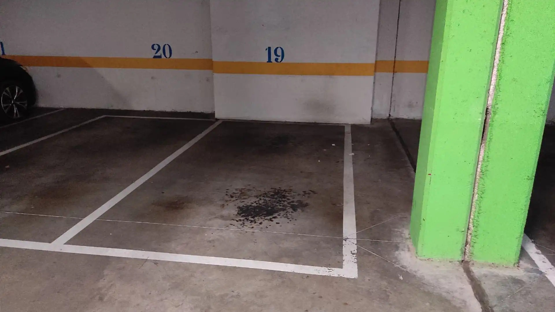 Parking de Garaje de alquiler en  Madrid Capital