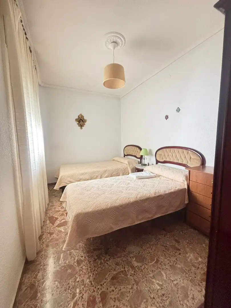 Habitación de Piso de alquiler en Ciudad Real con Amueblado