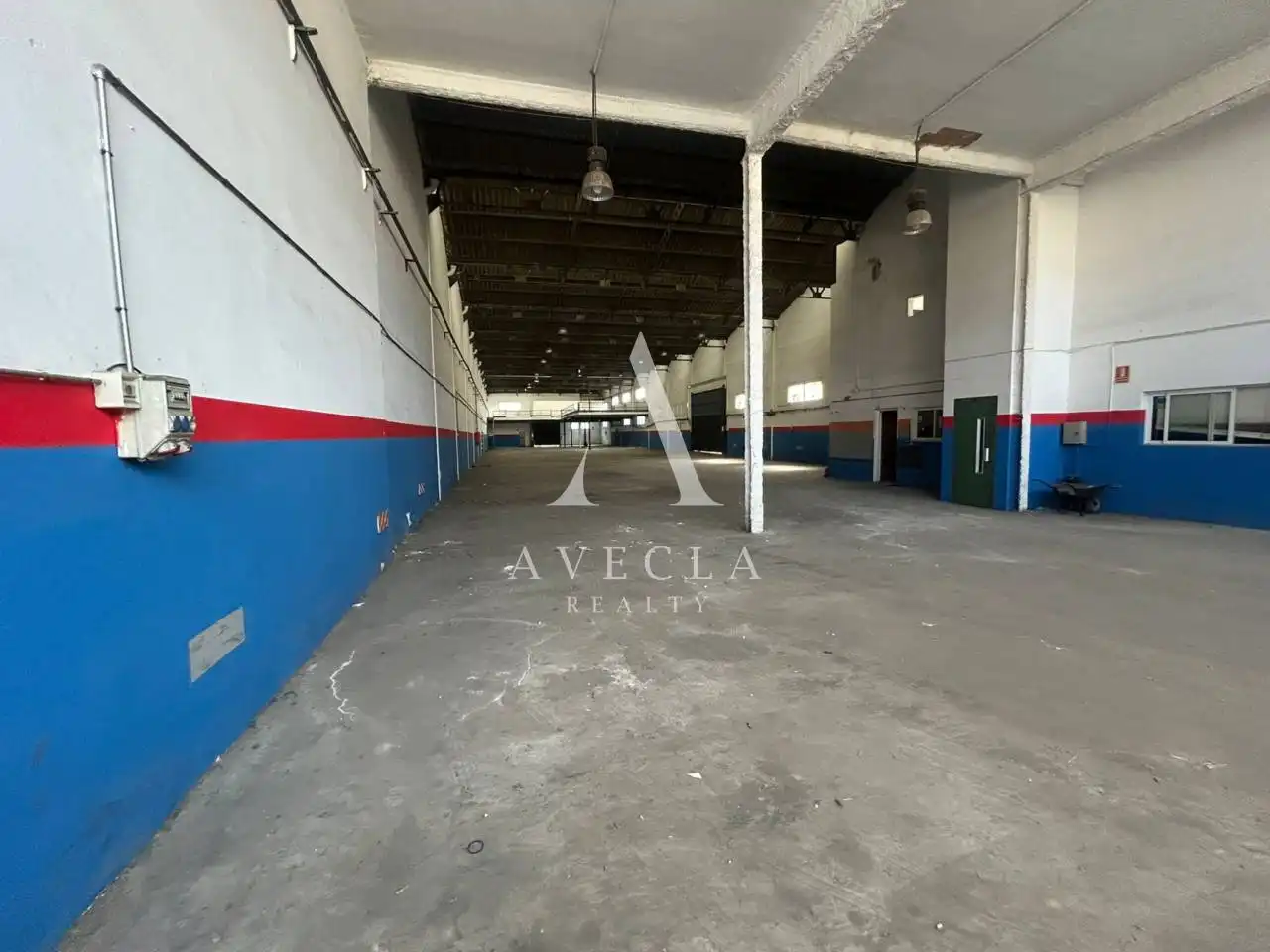 Nau industrial de lloguer a Calle Marie Curie 21, imagen 4