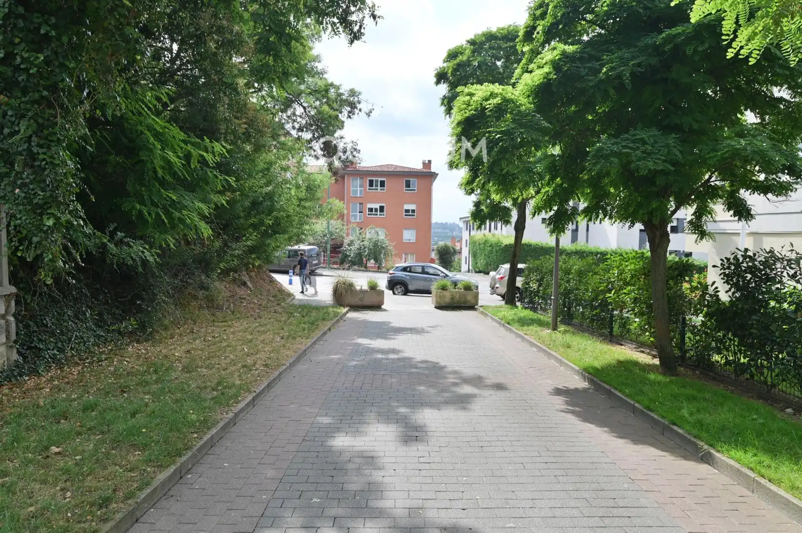 Parking de Piso en venta en Getxo  con Calefacción y Trastero