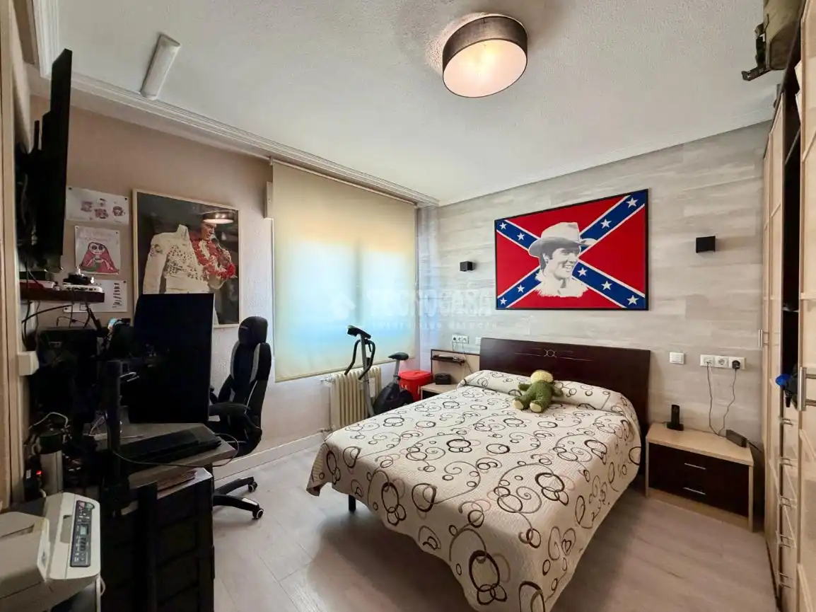 Habitación de Piso en venta en Valdepeñas con Aire acondicionado, Calefacción y Trastero