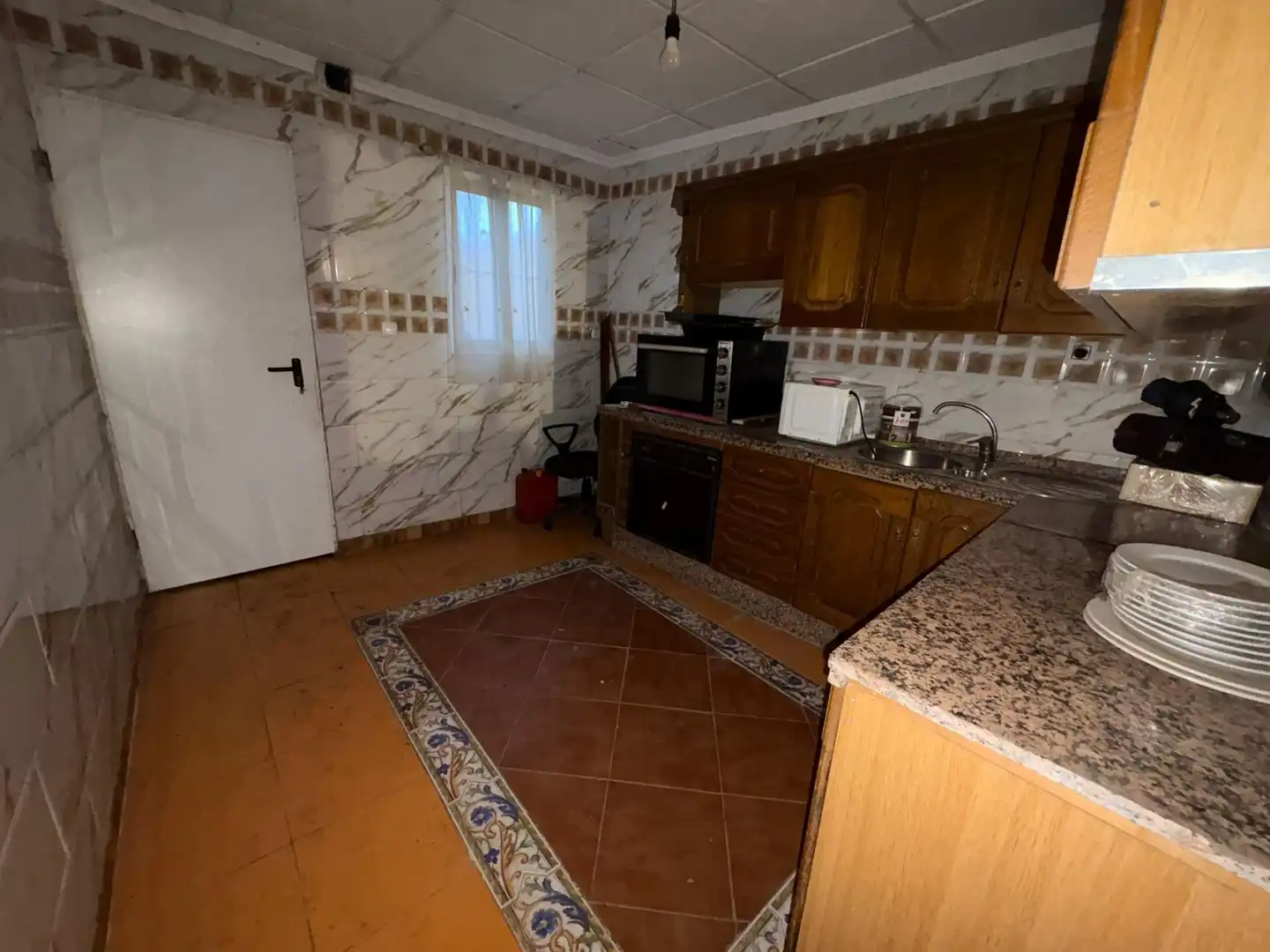 Cuina de Casa o xalet en venda en Periurbano Oeste - Sierra