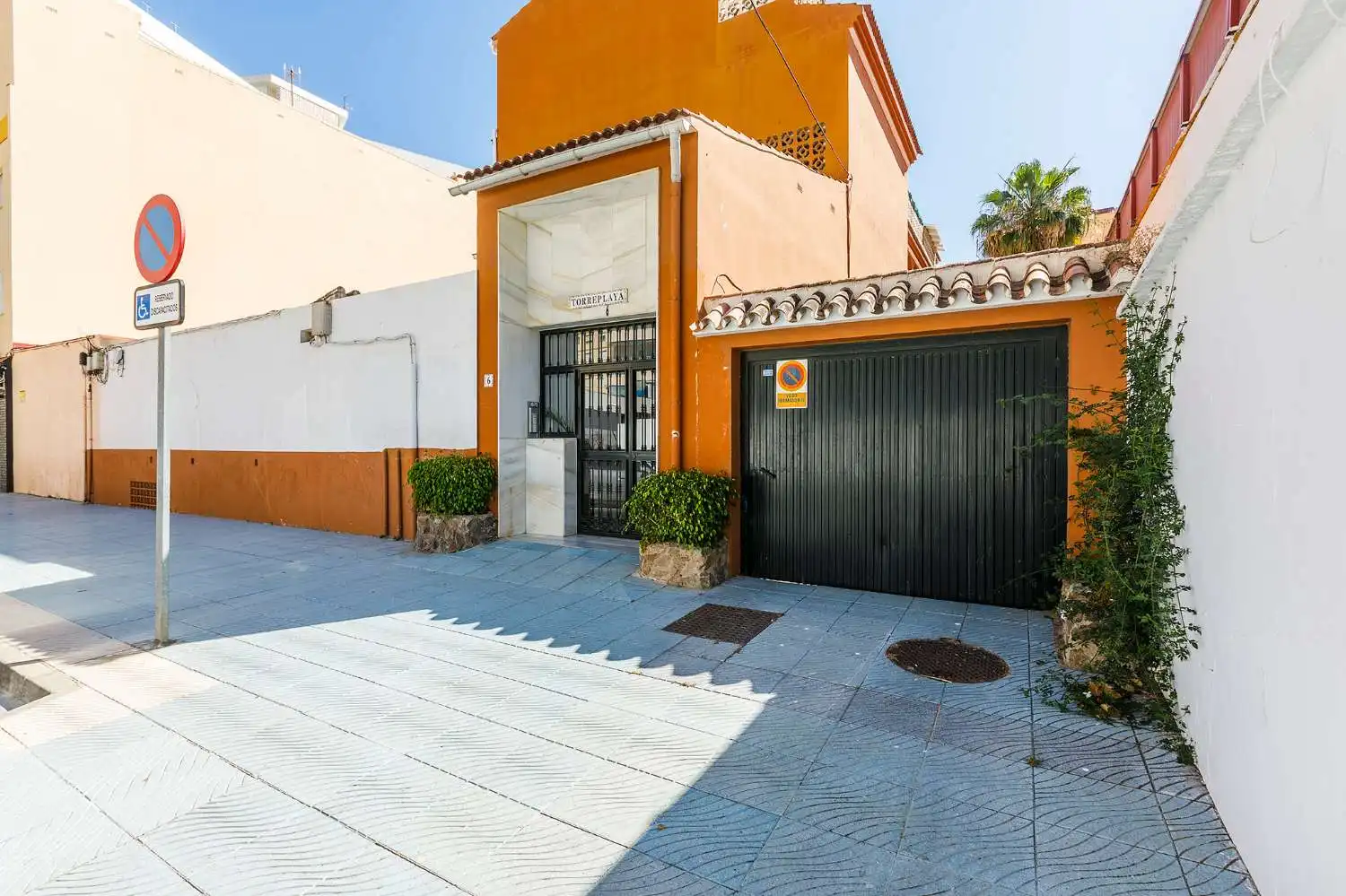 Exterior view of Duplexes for rent in Vélez-Málaga  with Air Conditioner, Heating and Furnished
