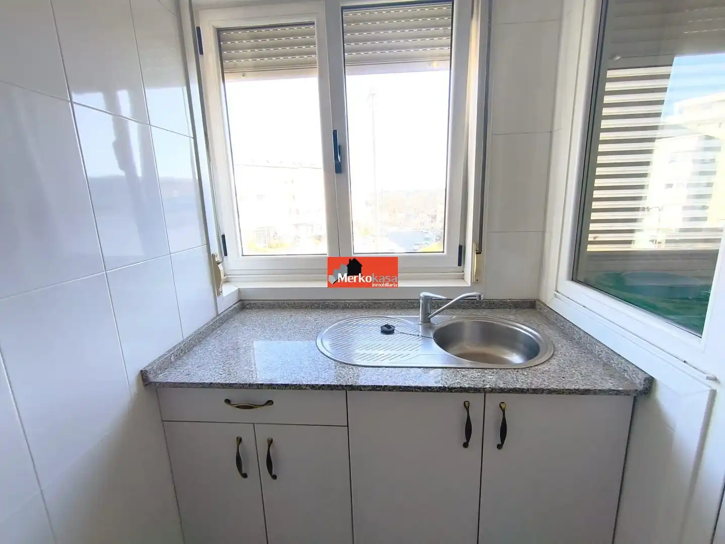 Küche von Wohnung zum Verkauf in Lugo mit Heizung und Abstellraum