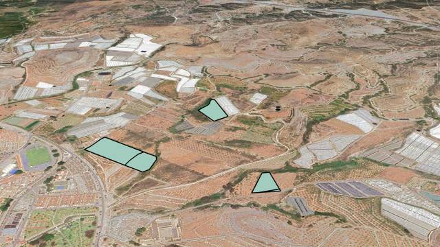 Terreno en Venta en Cm de las Zorreras en Motril  ciudad