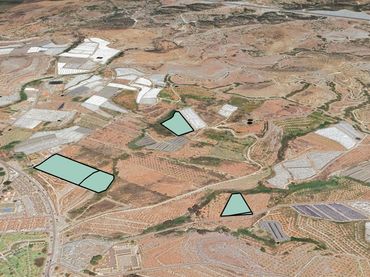 Terrain rustique à vendre à Cm de las Zorreras