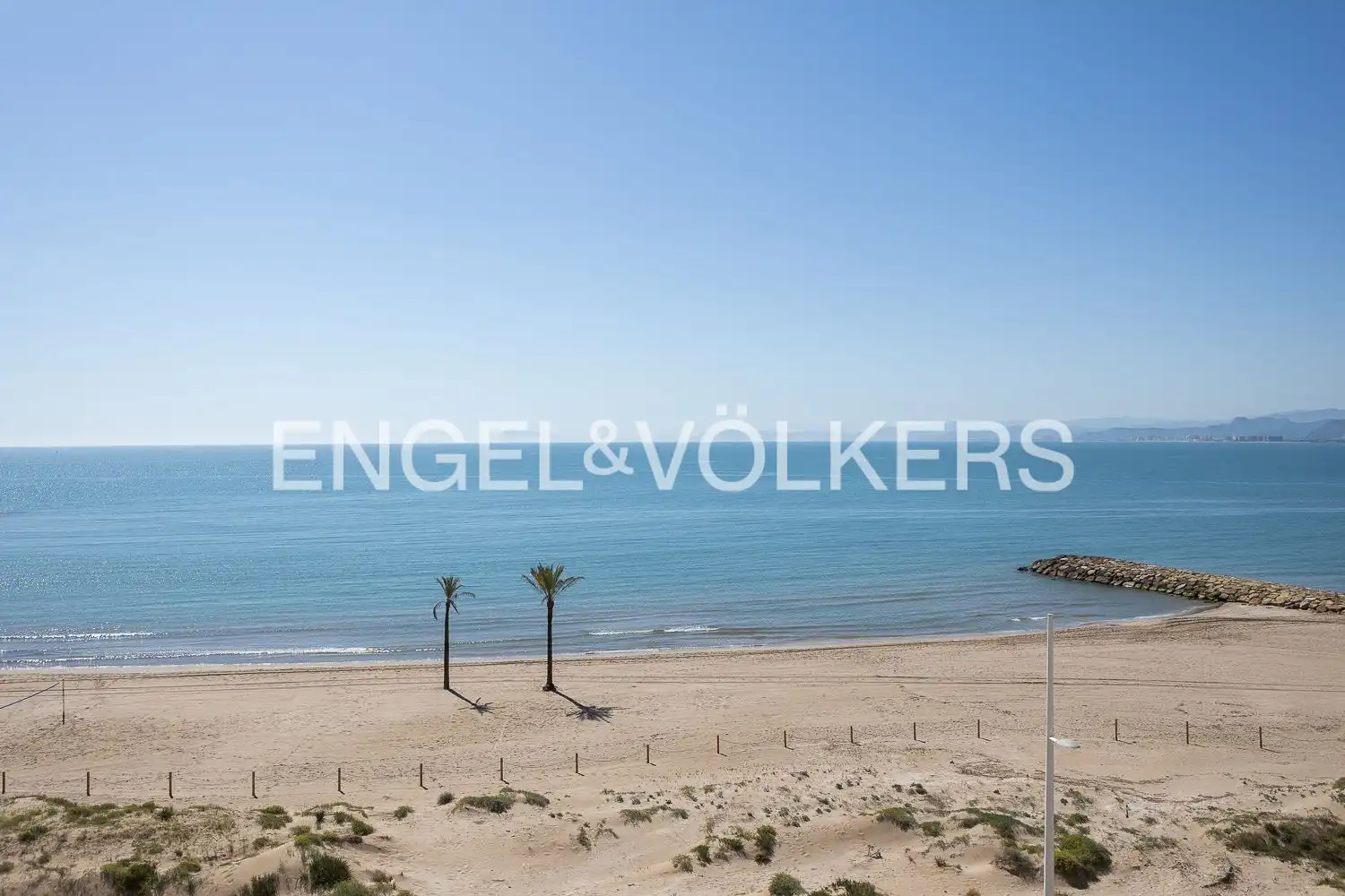 Casa o chalet de alquiler en Cullera con Aire acondicionado, Calefacción y Piscina