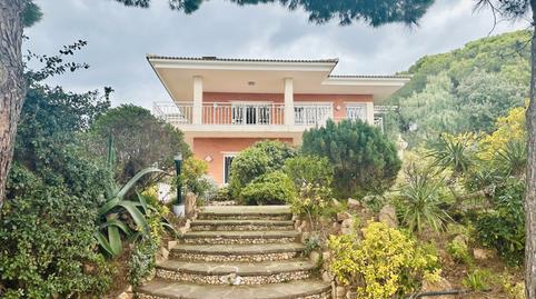 Foto 5 de Casa o xalet en venda a Carrer del Serrat del Mas, Urbanitzacions, Sant Pol de Mar