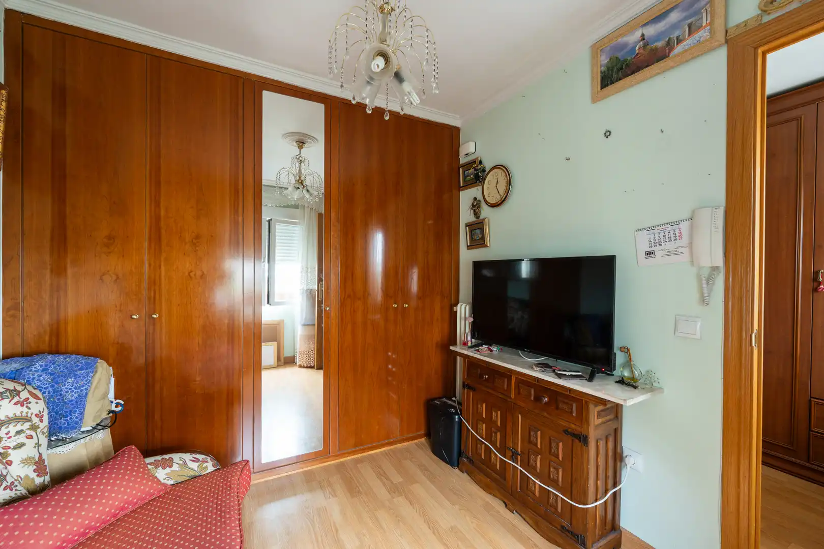 Flat with garden for sale in Calle de Camarena, imagen 25