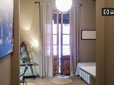 Wohnung mit Balkon zur Miete in Ciutat Vella