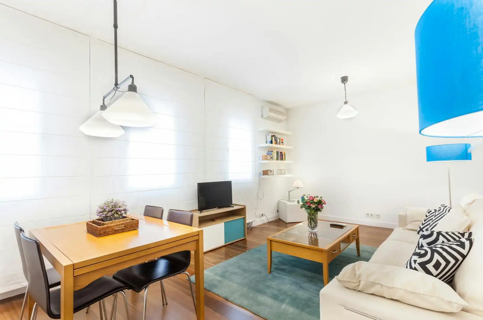 2 hab, 80m² en Almagro, Chamberí, Madrid - Image 3
