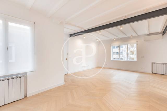 Piso en Alquiler en Hispanoamérica - Bernabéu