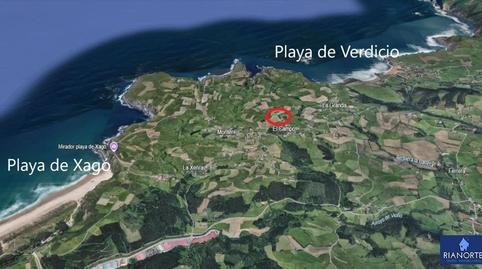 Photo 2 of Land for sale in Go-13, Verdicio - Bañugues - Cabo Peña, Gozón