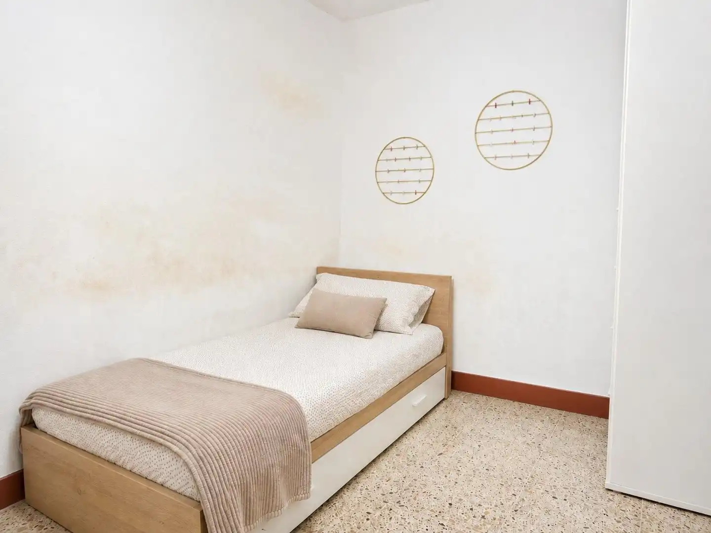 Schlafzimmer von Wohnung zum Verkauf in Tarragona mit Balkon