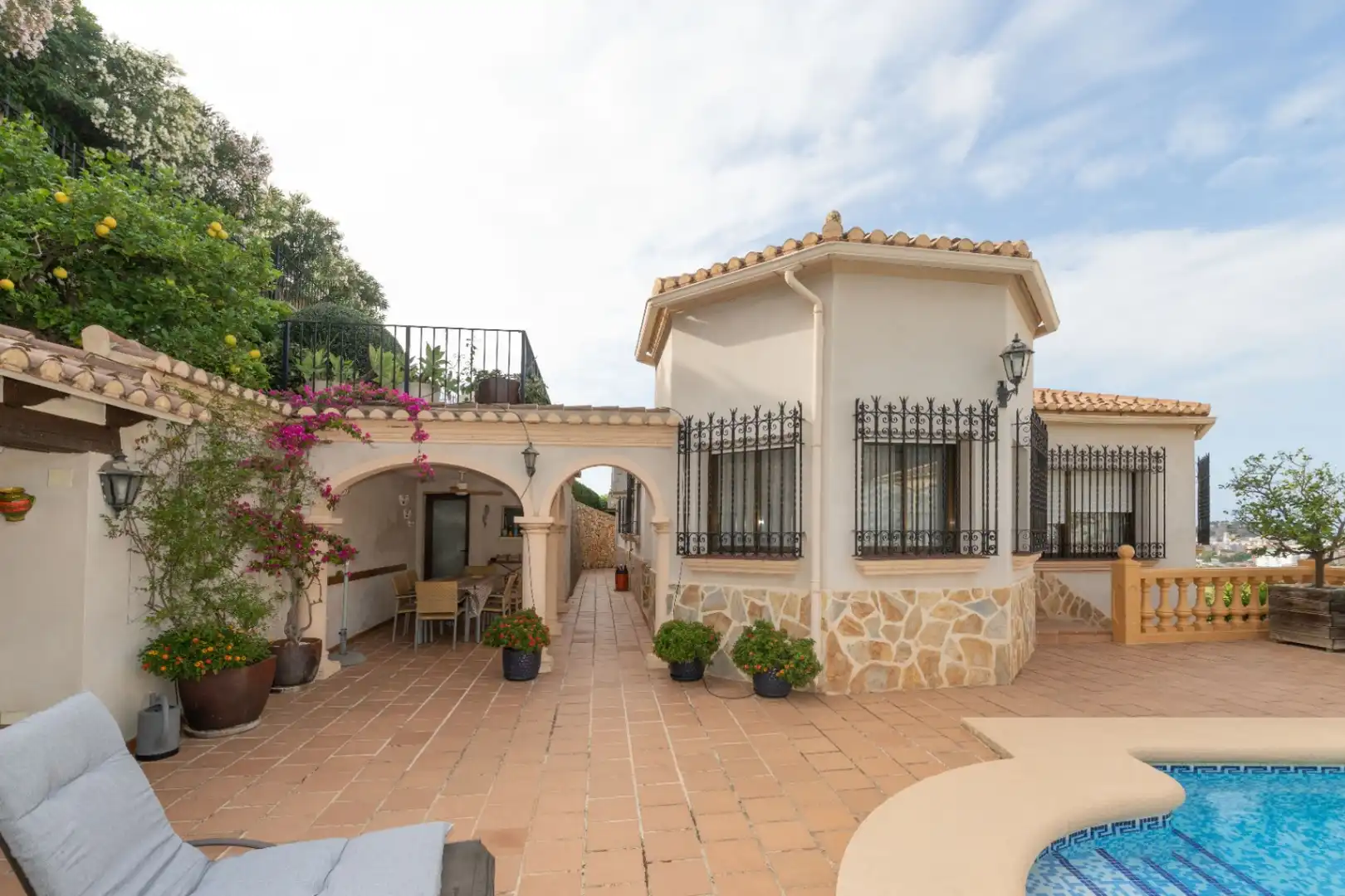 Villa con piscina in vendita a La Pedrera - Vessanes, imagen 49
