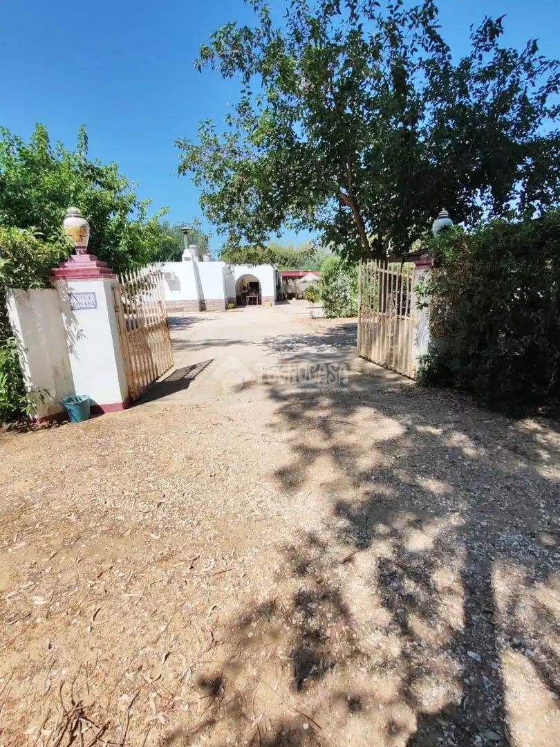 Country homes for sale in Marchena  with Air Conditioner, Storage room and Swimming Pool