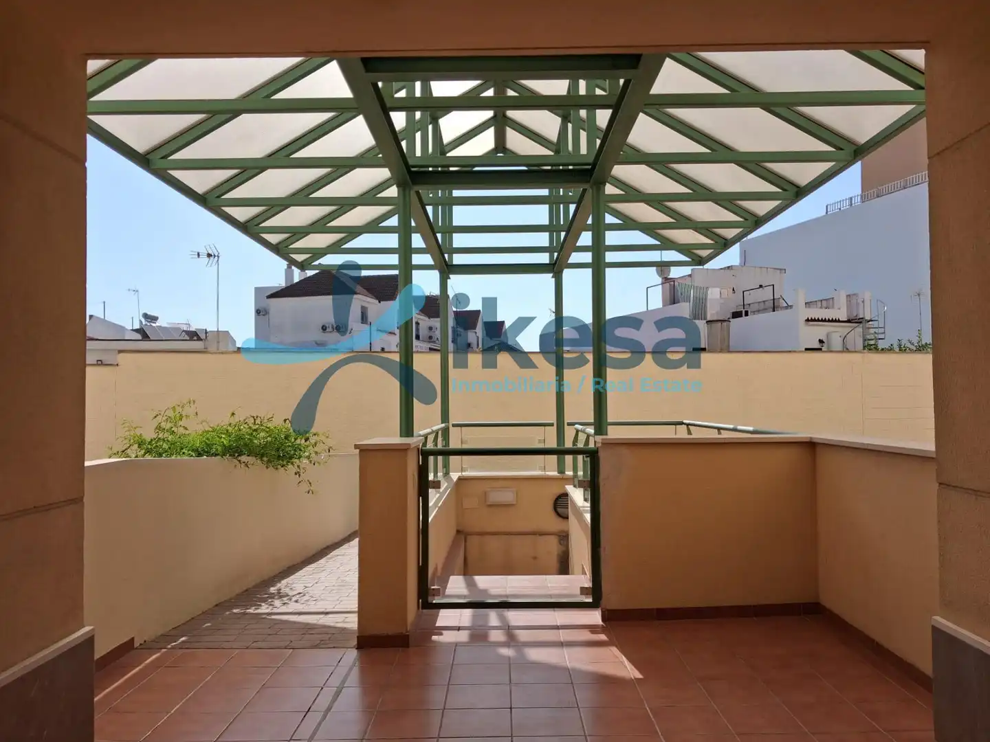 Terrassa de Pis en venda en Dos Hermanas