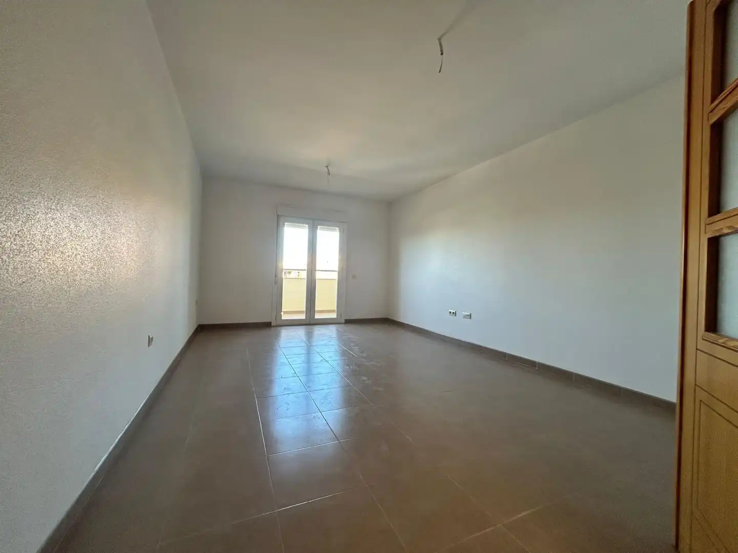 Sala de estar de Piso en venta en El Ejido con Terraza