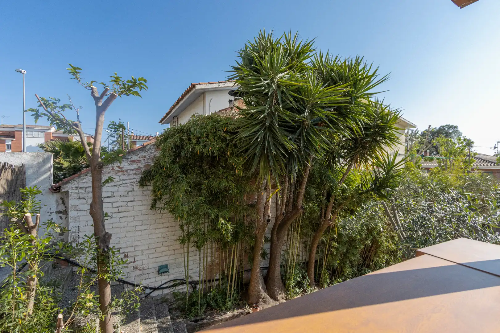 Exterior view of Houses for sale in El Masnou  with Air Conditioner, Heating and Private garden