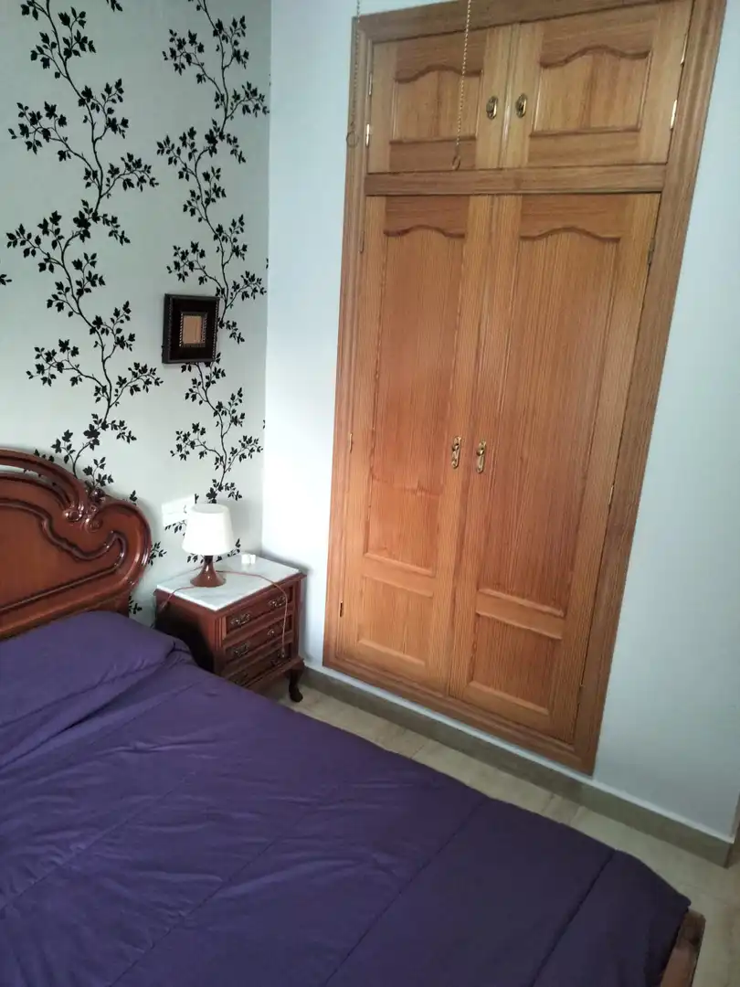 Dormitori de Apartament en venda en Martos amb Aire condicionat i Moblat