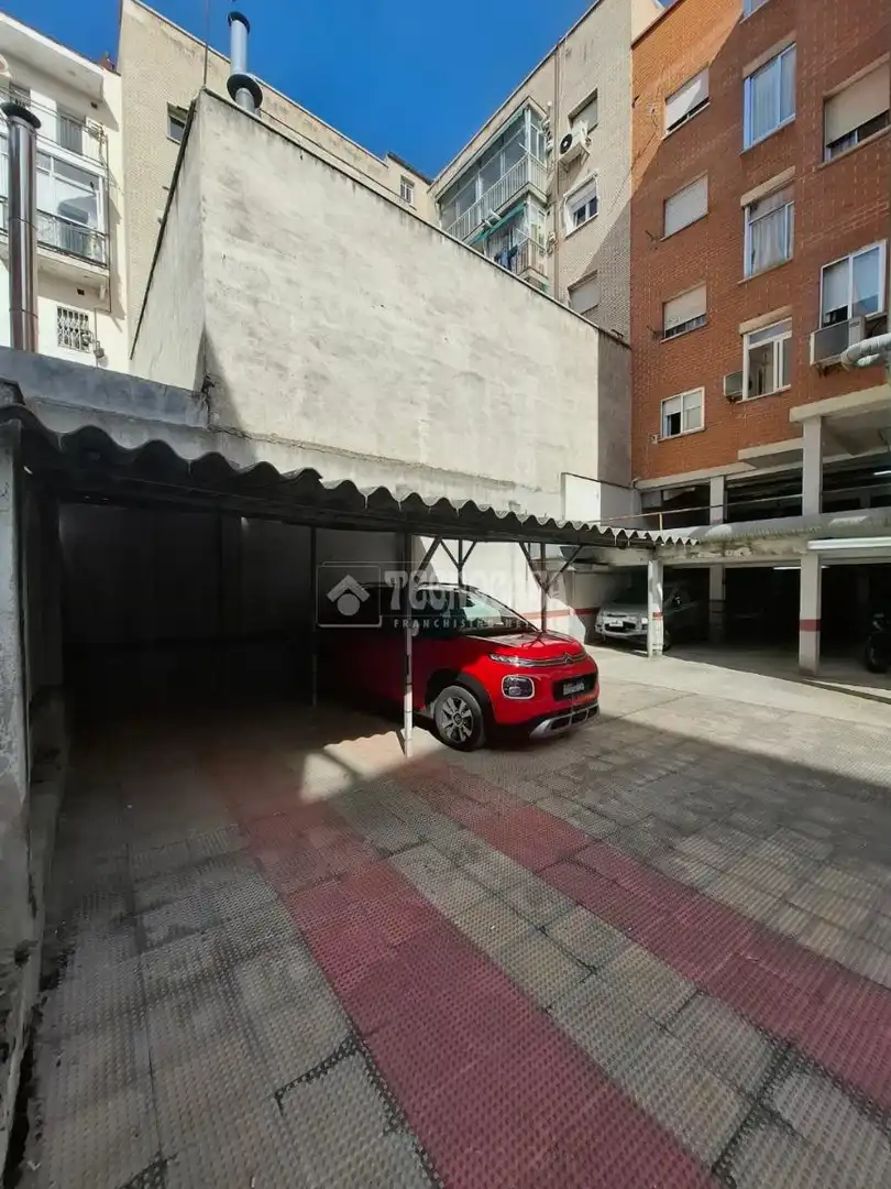 Parking de Garaje en venta en Madrid